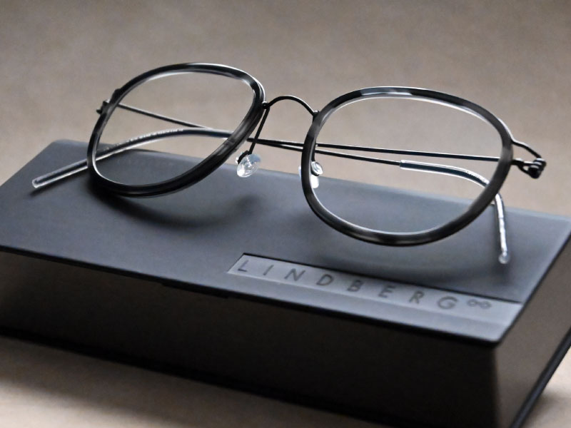 LINDBERG《 RIM Titanium  系列 ｜RIM DIRK-01 》 