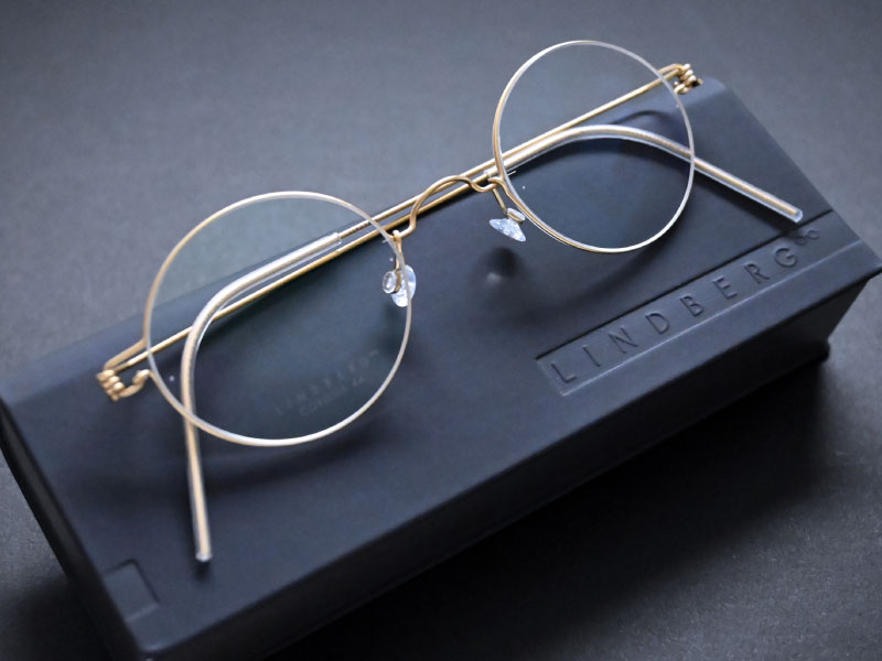 LINDBERG 《 RIM Titanium 系列 ｜RIM CORONA 》