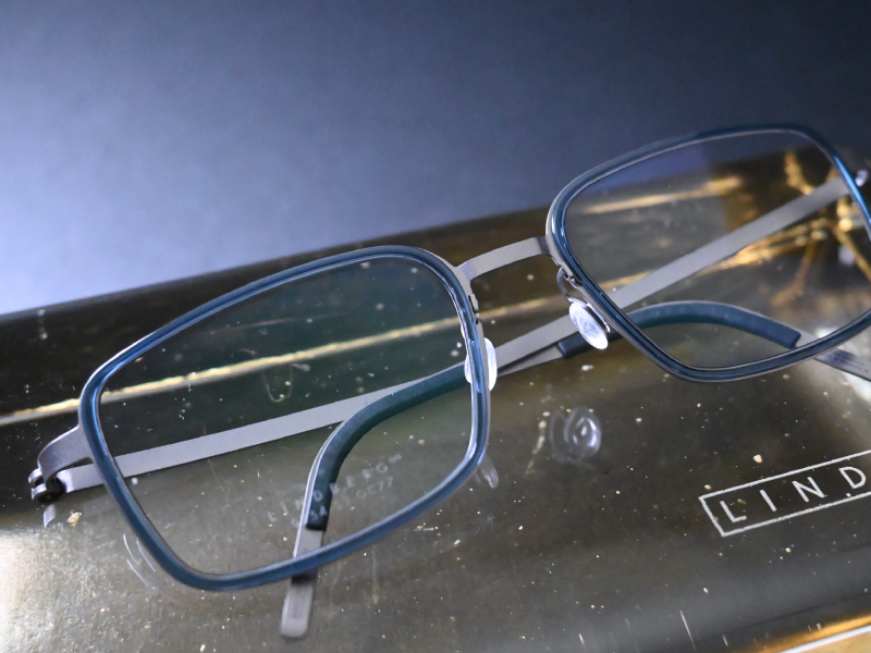 LINDBERG 《  Spirit Titanium 系列  ｜STRIP 9754 》