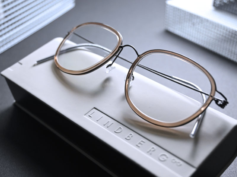 LINDBERG《 RIM Titanium  系列 ｜RIM DIRK-03 》 