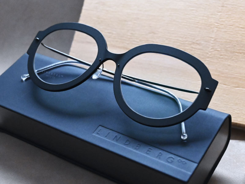 LINDBERG 《 N.O.W Titanium 系列 ｜N.O.W-6613》