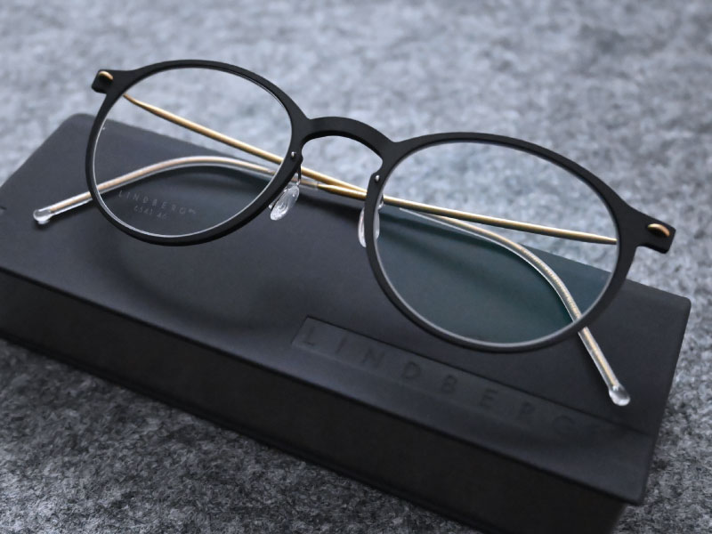 LINDBERG 《 N.O.W Titanium 系列 ｜N.O.W-6541 》