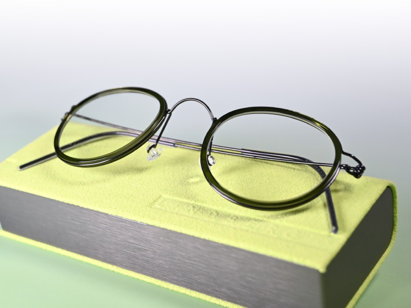 LINDBERG 《 RIM Titanium  系列 ｜RIM-LEX-04 》