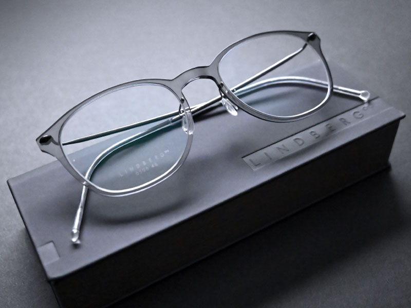 LINDBERG 《 N.O.W Titanium 系列 ｜N.O.W-6506 》 