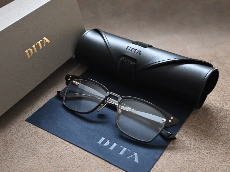 DITA 《 DTX-132-STATESMAN-SIX  》