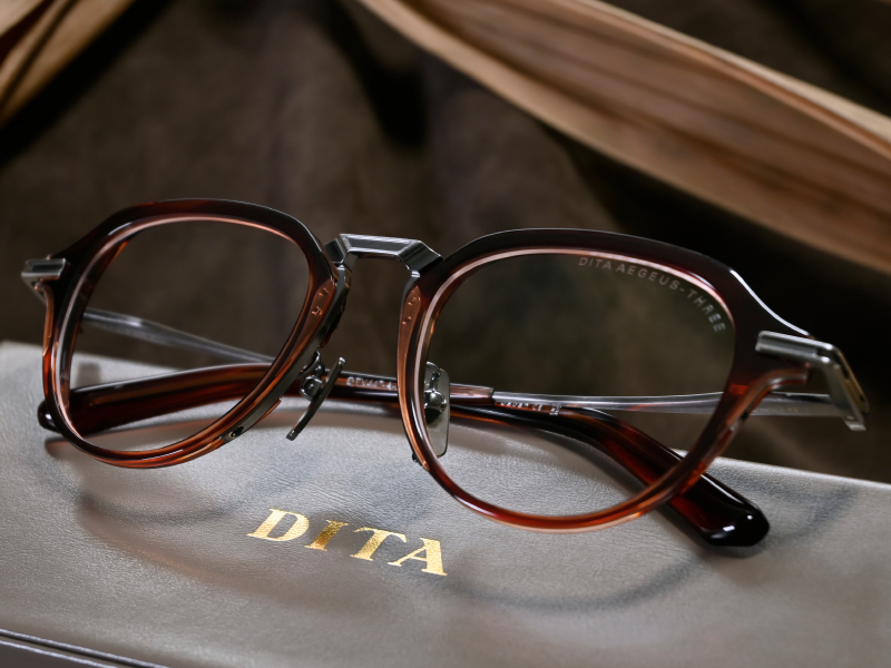 DITA 《 DTX-447-AEGEUS THREE 》 