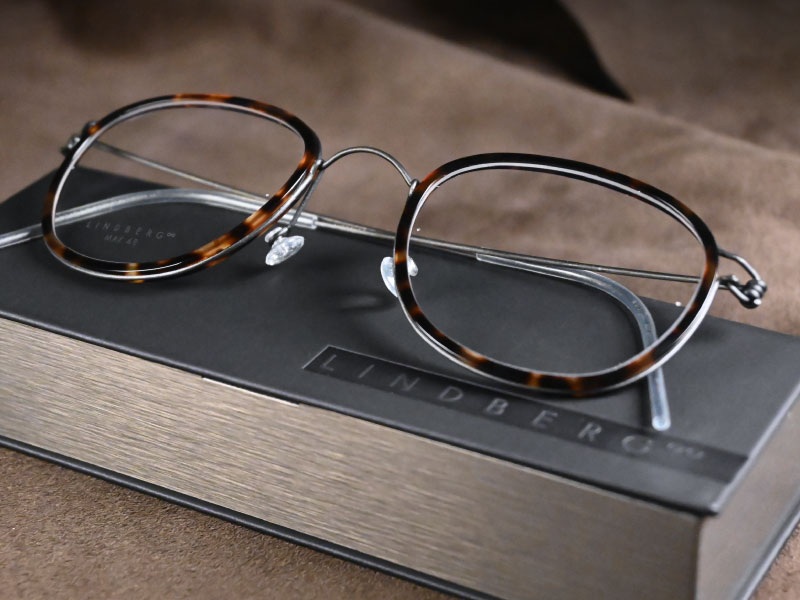 LINDBERG 《 RIM Titanium  系列 ｜RIM MAX 》 