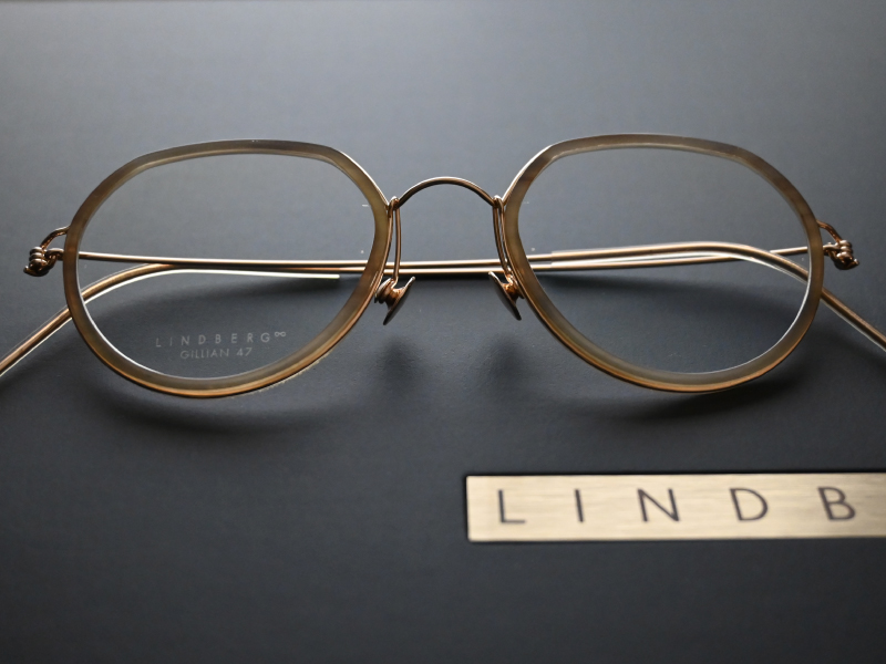 LINDBERG 《 PRECIOUS 貴金屬系列 ｜306AM 》