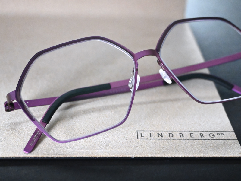 LINDBERG 《 Spirit Titanium 系列 ｜STRIP 9852 》