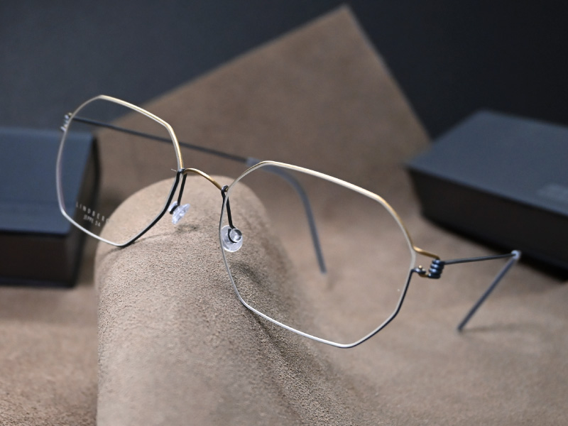 LINDBERG《 RIM Titanium  系列 ｜RIM Jeppe 》 