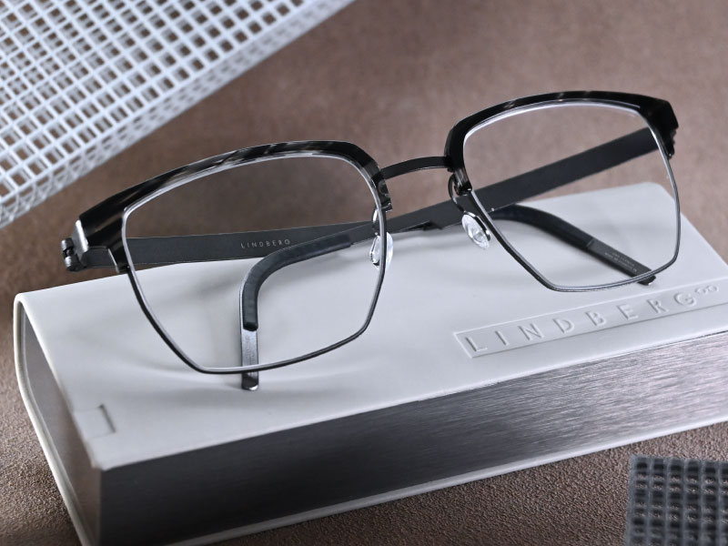 LINDBERG 《 Spirit Titanium 系列 ｜STRIP 9851 》