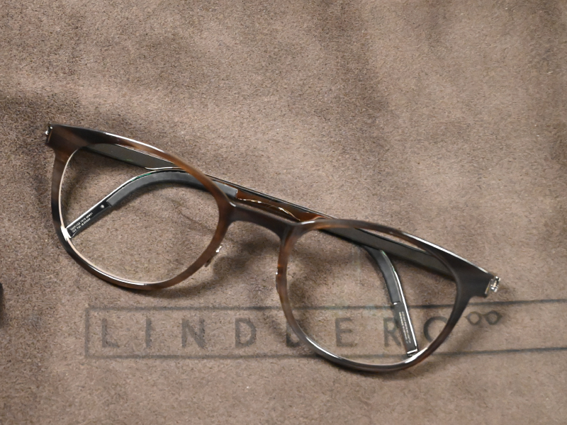 LINDBERG 《 PRECIOUS 貴金屬系列 ｜308AM 》