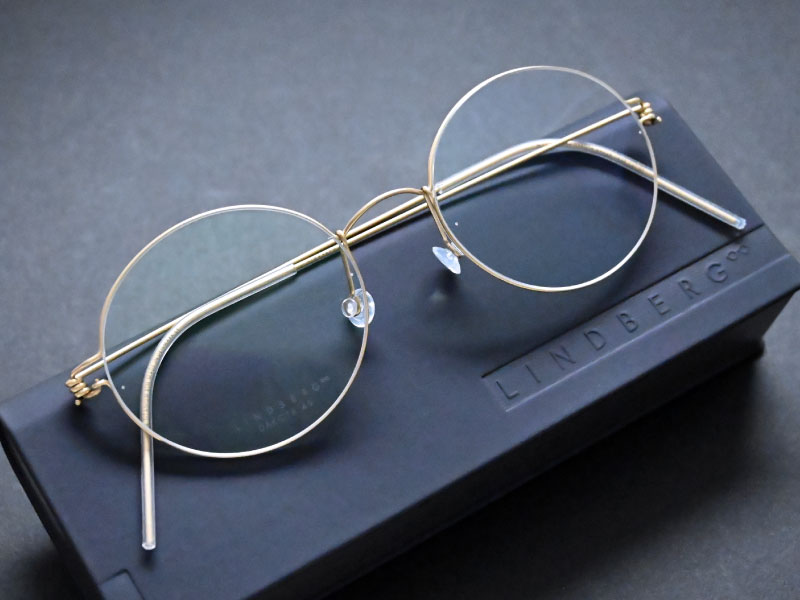 LINDBERG  《RIM Titanium  系列｜RIM DAKOTA 》