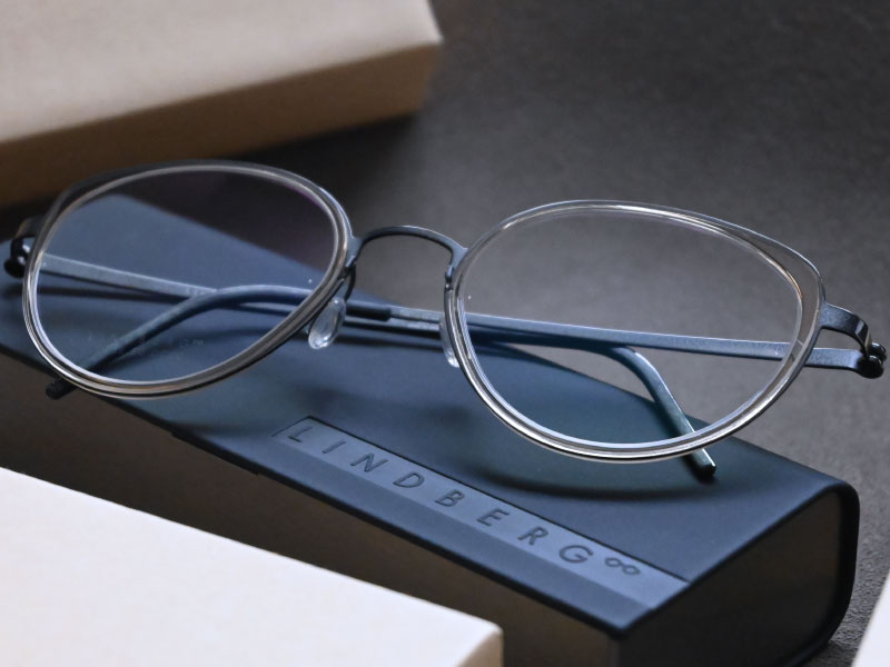 LINDBERG 《 Spirit Titanium 系列 ｜STRIP 9758 》